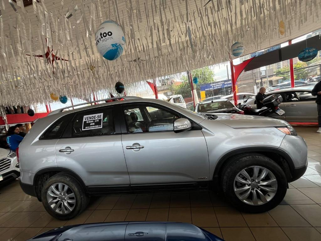 KIA Sorento EX 3.5 V6 7L 2012