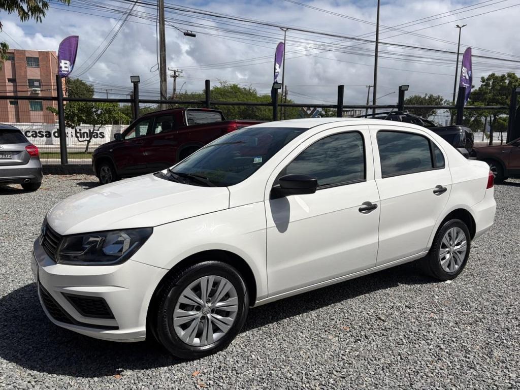 Volkswagen Voyage 2023