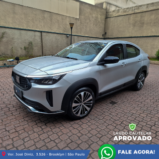 Foto do veículo Fiat Fastback 1.0 T200 Audace Cvt