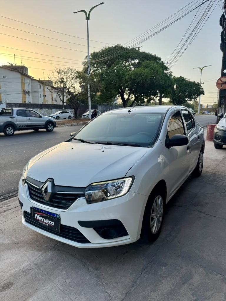 Renault Logan 1.0 12V SCE FLEX LIFE MANUAL 2022