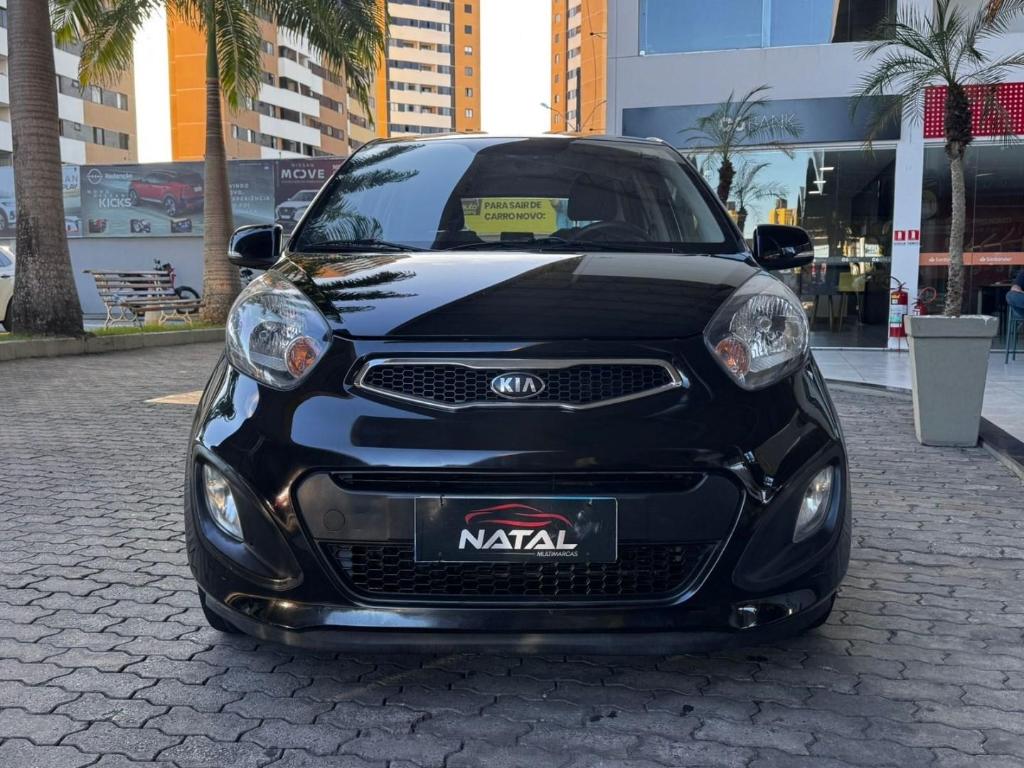 KIA Picanto 2015