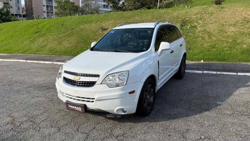 Chevrolet Captiva CAPTIVA SPORT FWD 2.4 16V 171/185CV 2014