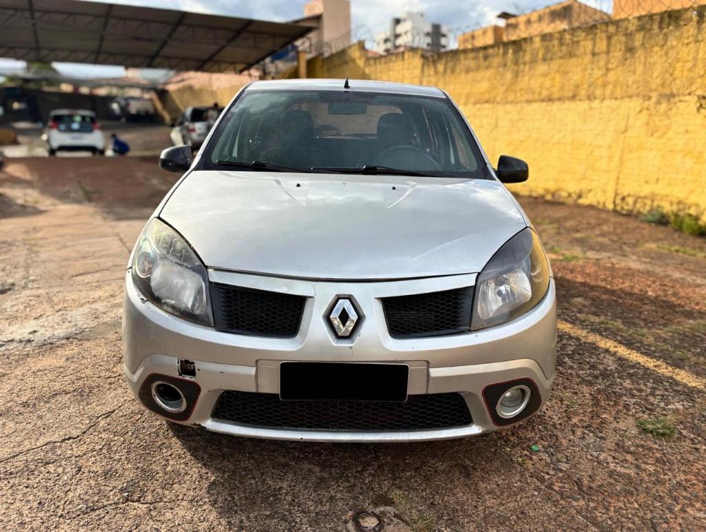 Renault Sandero GT LINE HI-FLEX 1.6 16V 4P 2011