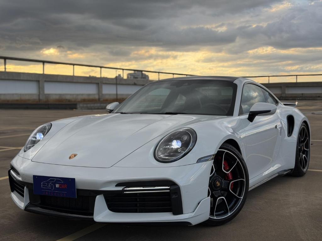 Porsche 911 TURBO COUPE 3.8 PDK 2021