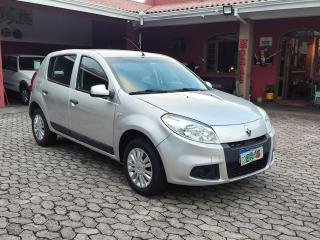 Foto do veículo Renault Sandero 1.0 16v Hi-flex Expression