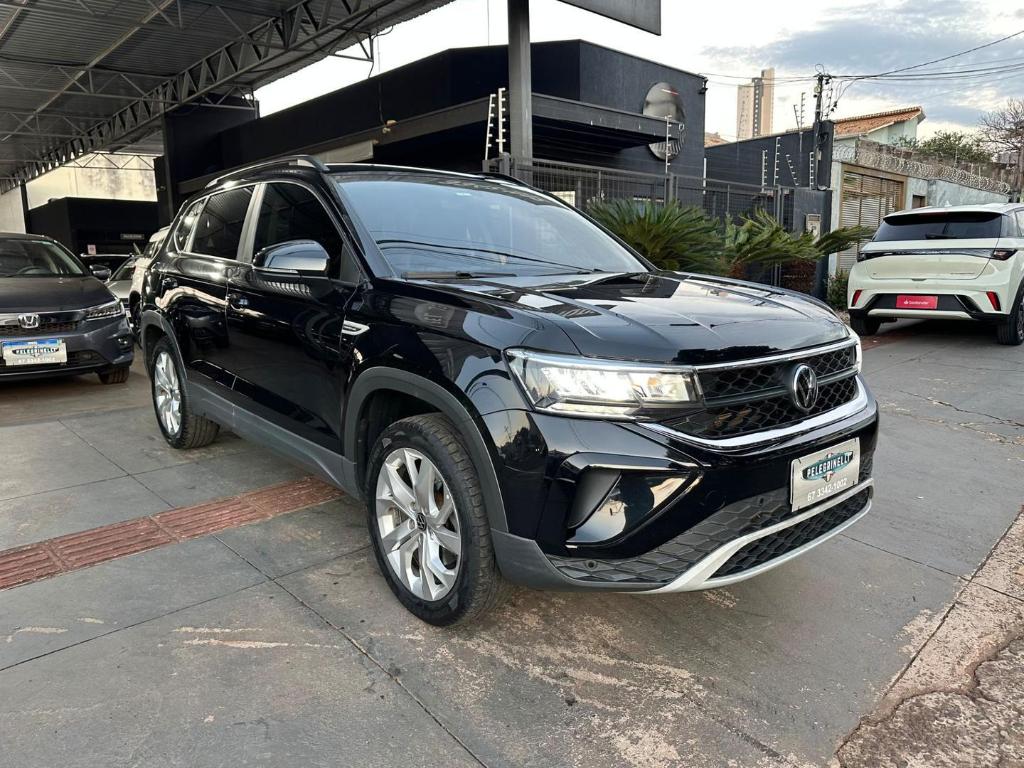 Volkswagen Taos 1.4 250 TSI TOTAL FLEX COMFORTLINE AUTOMÁTICO 2022