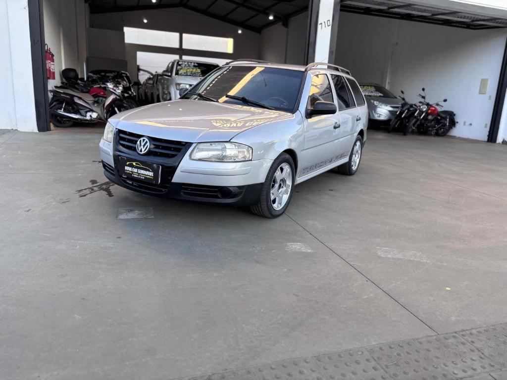 Volkswagen Parati 2006