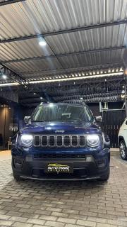 Foto do veículo Jeep Renegade 1.3 T270 Auto