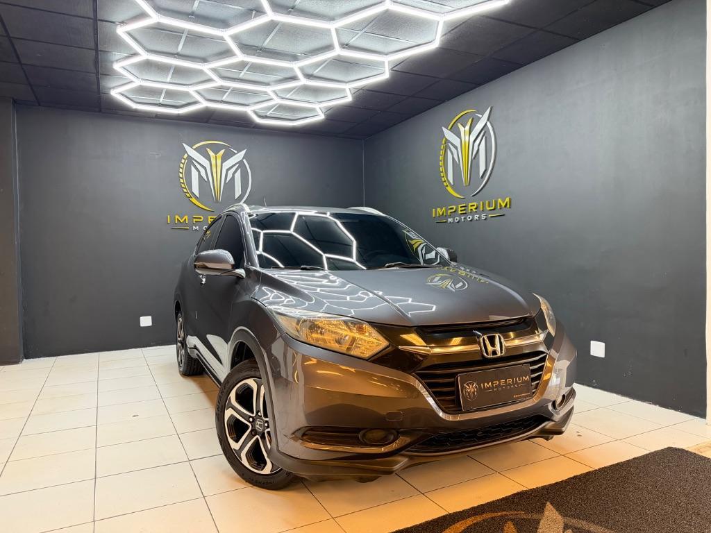 Honda Hr-V HR-V EXL 1.8 Flexone 16V 5p Aut. 2016