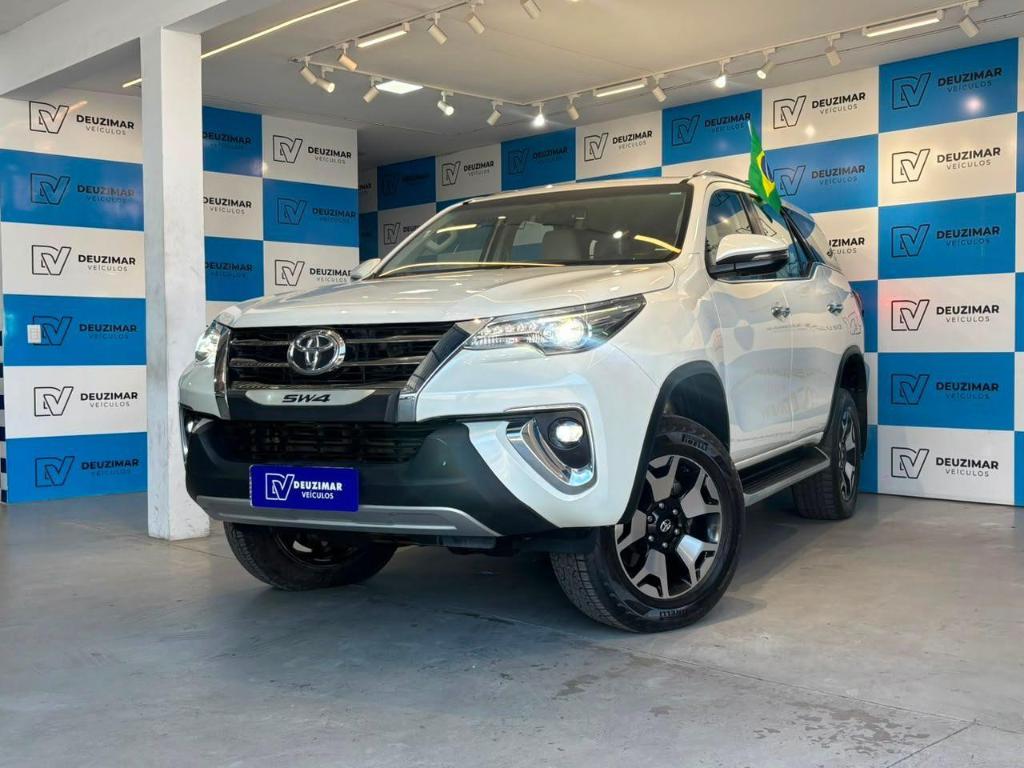 Toyota Hilux Sw4 2020