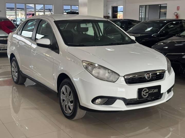 Fiat Grand Siena Siena 1.4 Attractive 2016