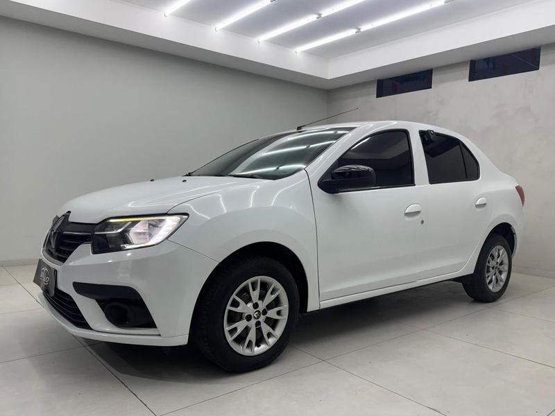 Renault Logan LOGAN Zen Flex 1.0 12V 4p Mec. 2024