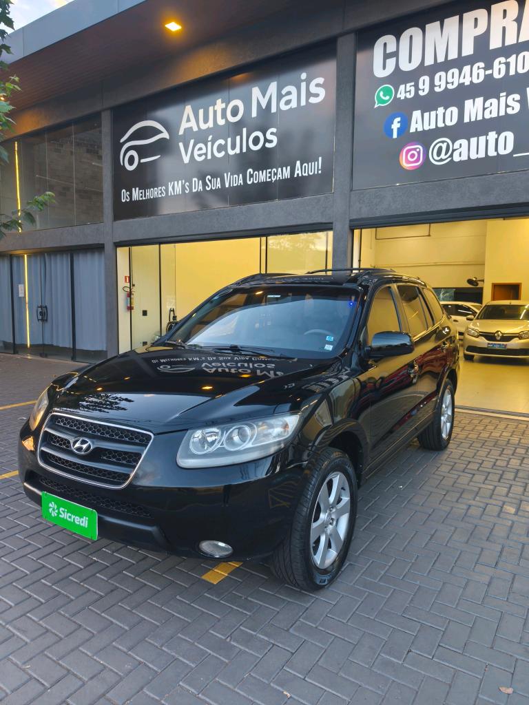 Hyundai Santa 2008
