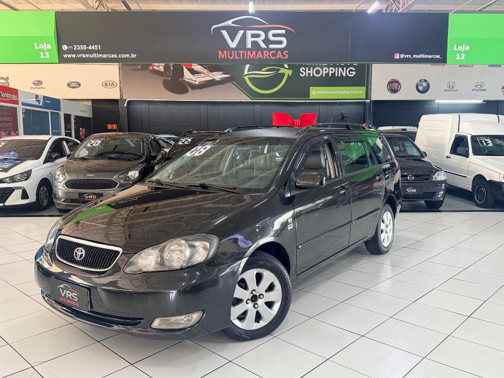 Toyota Corolla 2008