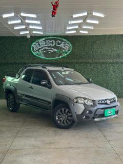 Foto do veículo Fiat Strada 1.8 E.torq Flex Cd Adventure