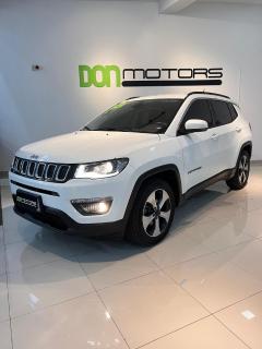 Foto do veículo Jeep Compass Longitude 2.0 4x2 Flex 16v Aut.