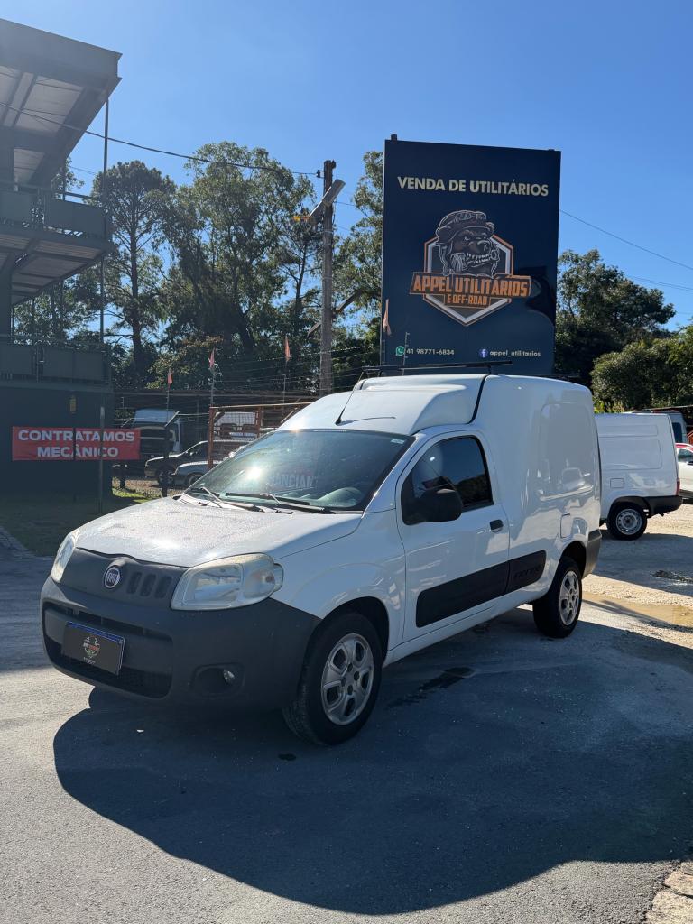 Fiat Fiorino Fiorino Furgão EVO 1.4 Flex 8V 2p 2015