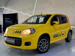 Foto do veículo Fiat Uno 1.4 8v Flex Sporting