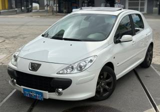 Foto do veículo Peugeot 307 1.6 16v Presence Pack + Flex