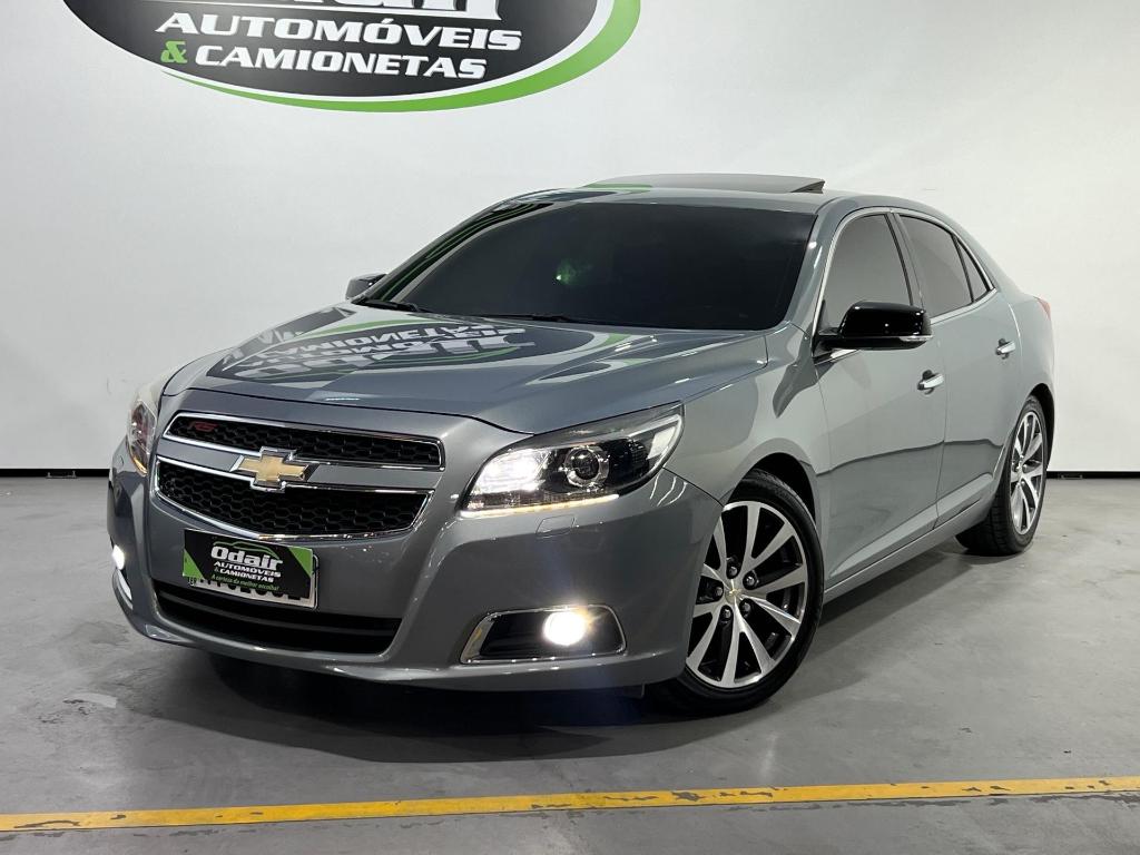 Chevrolet Malibu Ltz