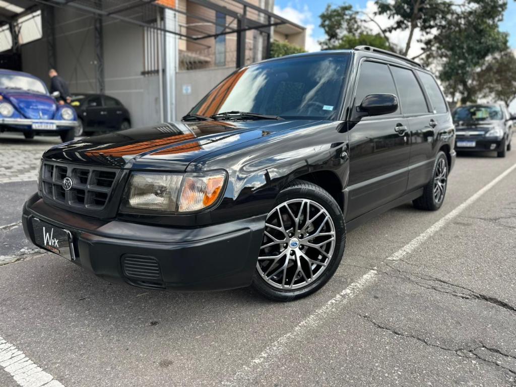 Subaru Forester 1998