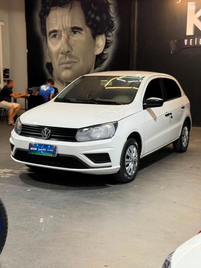 Volkswagen Gol Gol 1.0 Flex 12V 5p 2020