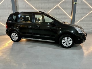 Foto do veículo Nissan Livina 1.8 16v Flex X-gear Sl Auto