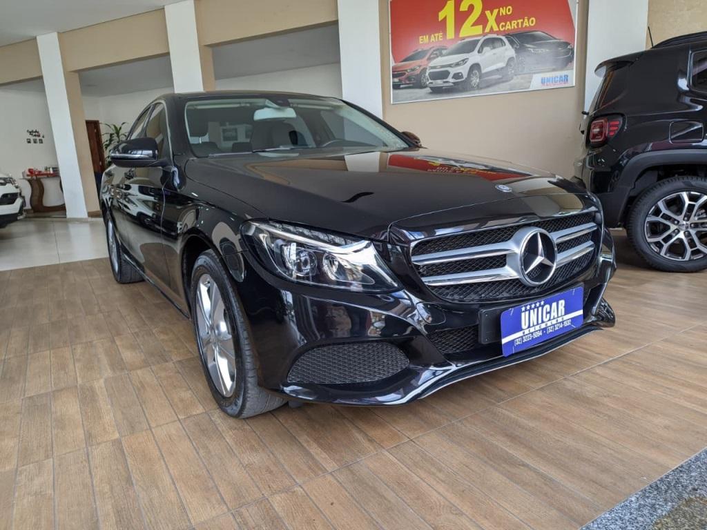 Mercedes-Benz C 180 2016
