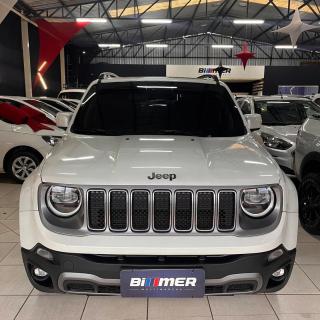 Foto do veículo Jeep Renegade Limited 1.8 4x2 Flex 16v Aut.