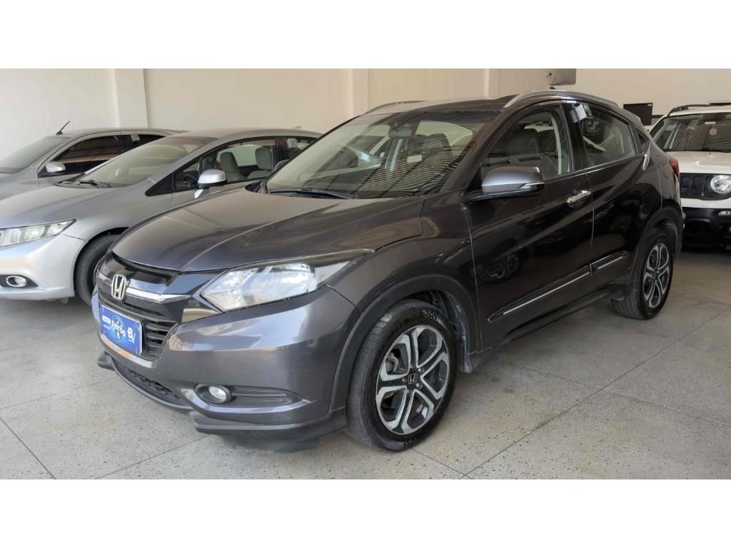 Honda Hr-V EXL 1.8 CVT FLEX 2018
