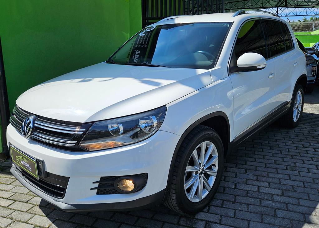 Volkswagen Tiguan 2.0 TSI 16V 200CV TIPTRONIC 5P 2012