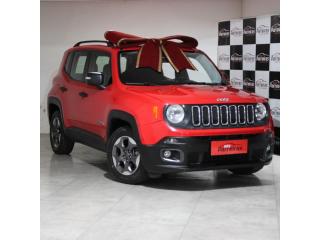 Foto do veículo Jeep Renegade Sport 1.8 4x2 Flex 16v Aut.