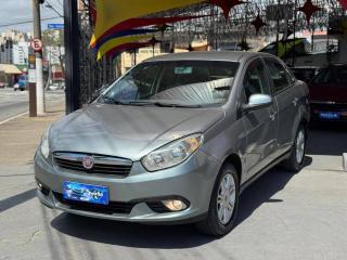 Foto do veículo Fiat Siena Tetrafuel 1.4 Mpi Fire Flex 8v 4p