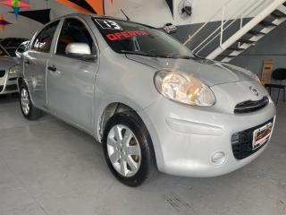 Foto do veículo Nissan March 1.0 16v S Flex