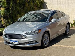 Foto do veículo Ford Fusion 2.0 Ecoboost Sel Auto