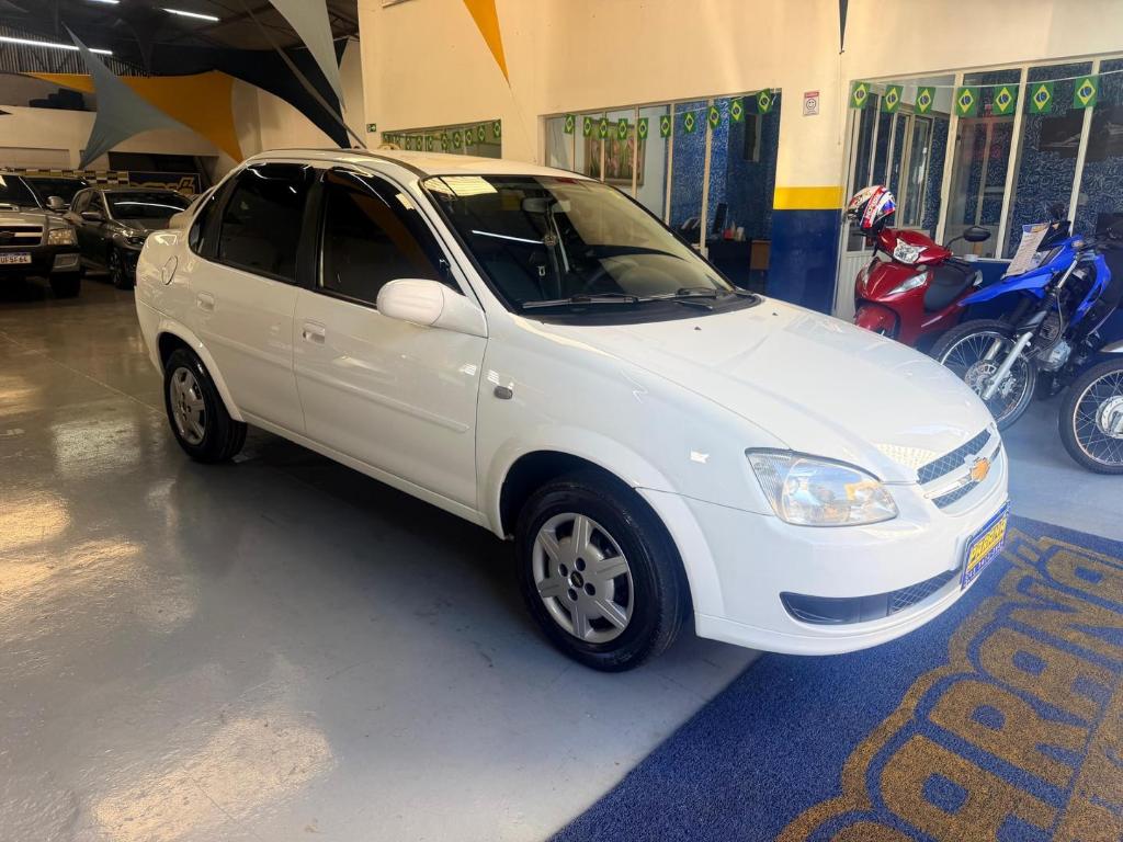 Chevrolet Classic Life/ls 1.0 Vhc Flexp. 4p