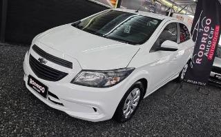 Foto do veículo Chevrolet Onix 1.0 Spe/4 Eco Joy