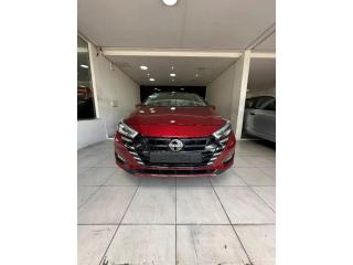 Foto do veículo Nissan Versa 1.6 Advance Cvt