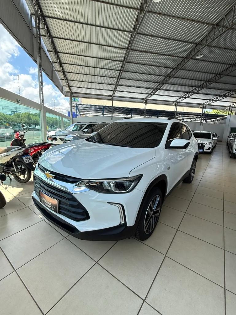 Chevrolet Tracker 1.0 TURBO AT 2024