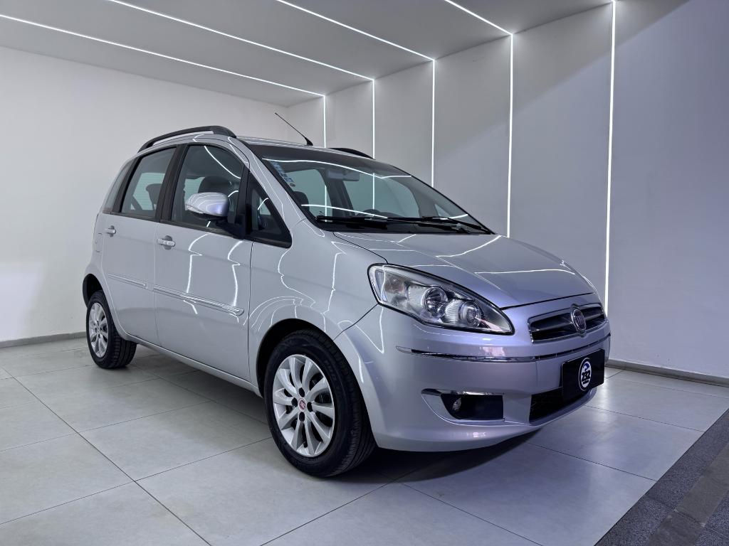 Fiat Idea Idea ESSENCE 1.6 Flex 16V 5p 2015