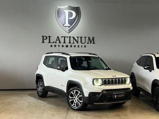 Foto do veículo Jeep Renegade Long. T270 1.3 Tb 4x2 Flex Aut.