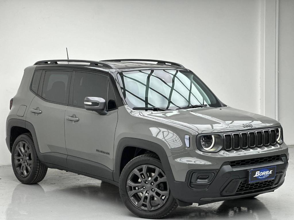 Jeep Renegade LONGITUDE T270 1.3 AT FLEX 2026