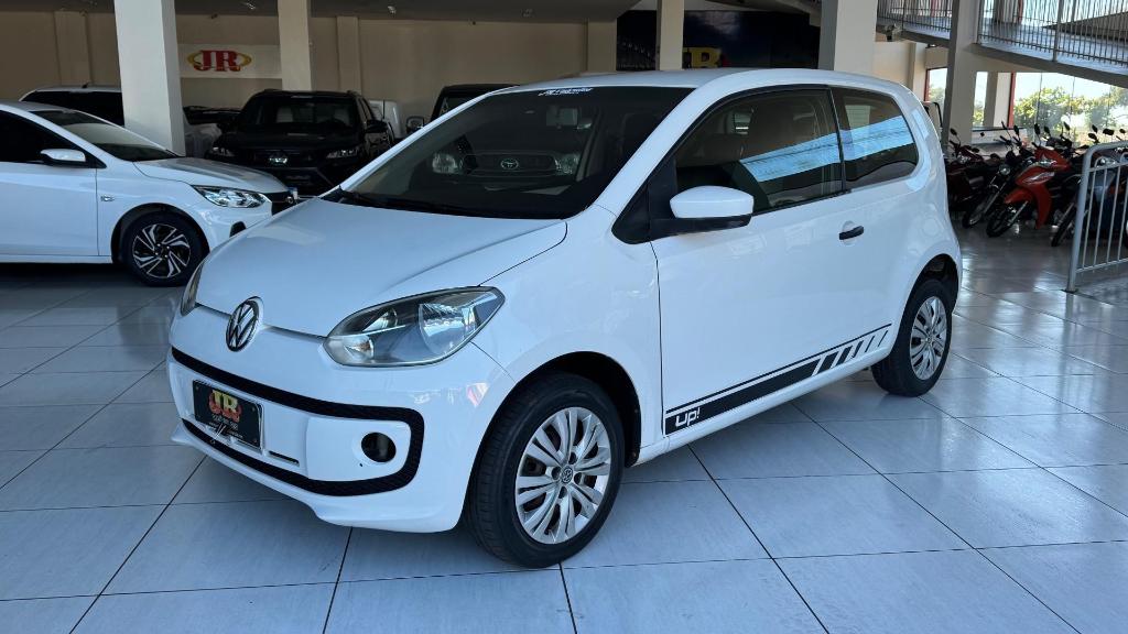Volkswagen Up 2015
