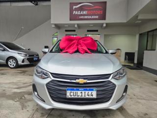 Foto do veículo Chevrolet Onix Sed. Plus Prem. 1.0 12v Tb Flex Aut