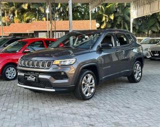 Foto do veículo Jeep Compass 1.3 T270 Longitude Auto