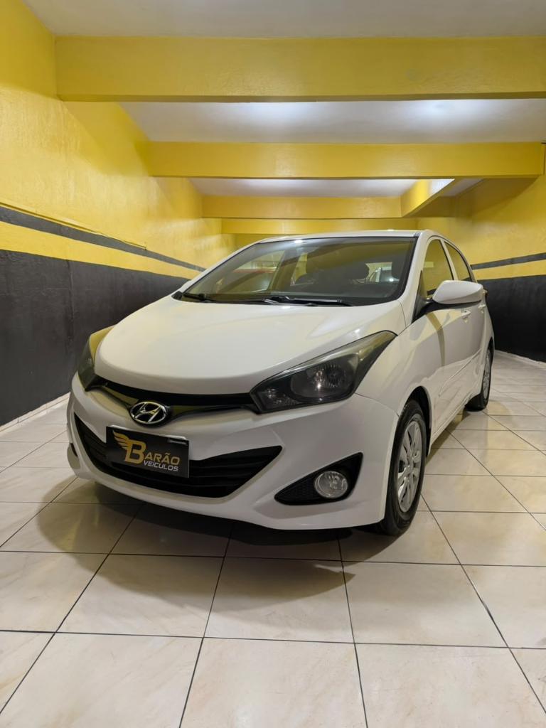 Hyundai Hb20 1.0 12V FLEX COMFORT MANUAL 2015