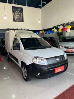 Foto do veículo Fiat Fiorino Furgão Work. Hard 1.4 Flex 8v 2p