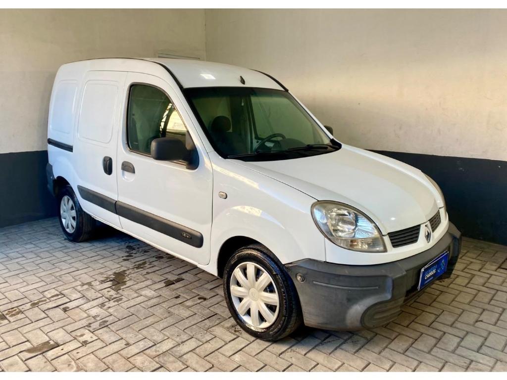 Renault Kangoo 2013