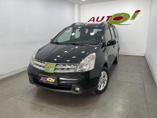 Foto do veículo Nissan Livina Grand Sl 1.8 16v Flex Fuel Aut.