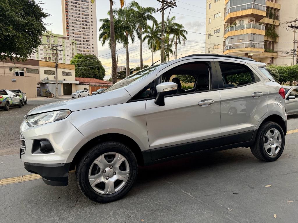 Ford Ecosport EcoSport SE 2.0 16V Flex 5p Aut. 2015
